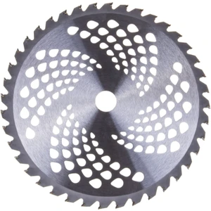 Elmaslı Tırpan Bıçağı 40 Diş 255 x 25.4 x 1.3 mm