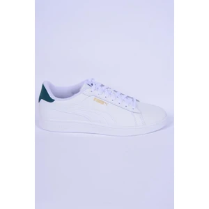 390987-14 Smash 3.0 L Beyaz-Yeşil Erkek Spor Ayakkabı