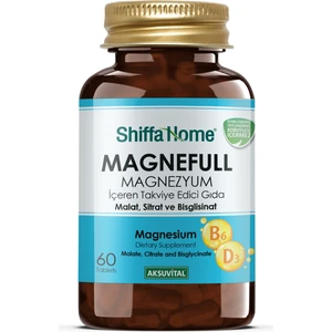 Shiffa Home Magnefull 60 Tablet