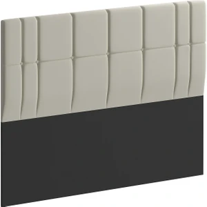 Yatak Başlığı, Lidya Başlık Krem, 150 cm