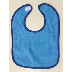 2'Li Havlu Bebek Mama Önlüğü Sıvı Geçirmez %100 Pamuk 25×40 Cm