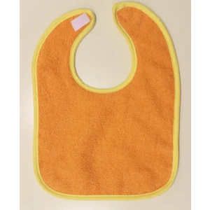 2'Li Havlu Bebek Mama Önlüğü Sıvı Geçirmez %100 Pamuk 25×40 Cm