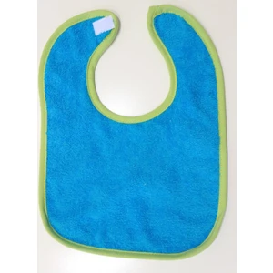 2'Li Havlu Bebek Mama Önlüğü Sıvı Geçirmez %100 Pamuk 25×40 Cm