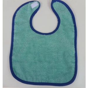 2'Li Havlu Bebek Mama Önlüğü Sıvı Geçirmez %100 Pamuk 25×40 Cm