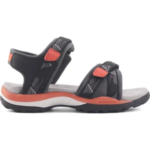 Yobo 4fx Siyah Erkek Çocuk Sandalet