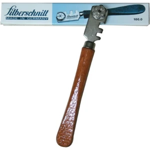 Silberschnitt Ahşap Saplı Cam Kesme Elması