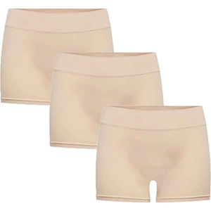 Forever More 3'lü Seamless Kadın Boxer