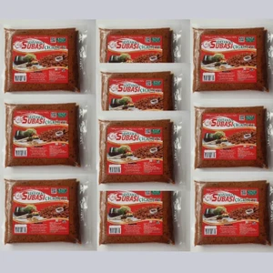 Subaşı Çiğköfte 10 Adet 500gr Vakumlu Çiğköfte