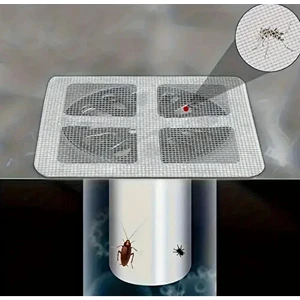 10 Adet Banyo Gider Süzgeci Saç Yakalayıcı Süzgeç Banyo Duş Gider Tıkanık Önleyici Süzgeç