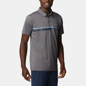 Hike Tm Novelty Polo