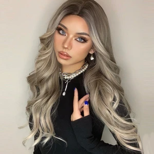 Suzan Peruk Medikal Doğal Görünümlü Saç Modeli Peruk C5118