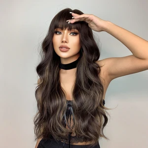 Suzan Peruk Medikal Doğal Görünümlü Saç Modeli PERUK1029