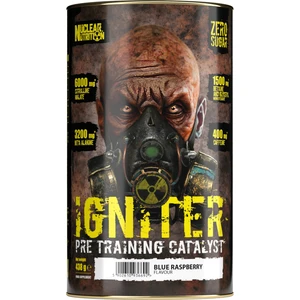 Nutrition Igniter Pump Preworkout 438 G