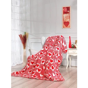 Genç Ev Home Lüks Peluş Battaniye Tek Kişilik 160X220