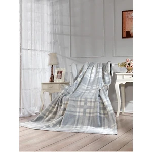 Lüks Peluş Battaniye Tek Kişilik 160x220
