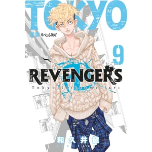 Tokyo Revengers 9. Cilt - Ken Vakui