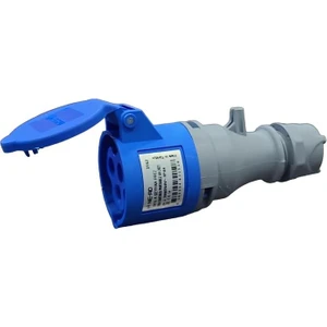 Ne-Ad 3X16A Seyyar Priz Cee Norm 3162