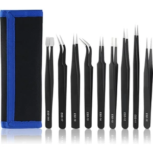 PB-005 Esd 9'lu Cımbız Seti Prolink