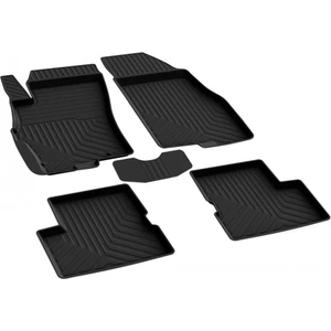 Fiat Grande Punto Ferrous 4d Havuzlu Kauçuk Paspas 2006 ve Üstü