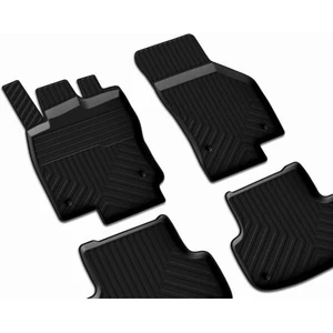 Skoda Karoq Ferrous 4d Havuzlu Kauçuk Paspas 2018 ve Üstü