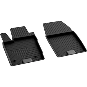 Ford Courier Ön 2 Parça Ferrous 4d Havuzlu Kauçuk Paspas 2014 ve Üstü