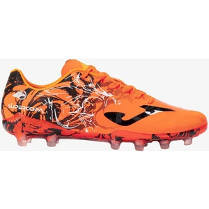 Super Copa 2408 Naranja Negro Fırm Ground Erkek Turuncu Krampon (Çim Zemin) SUPS2408FG