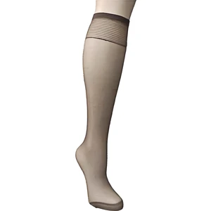 Dode Flora Kadın Diz Altı Pantolon Çorabı 6 Lı 20 Den Mat Burnu Takviyeli Dayanıklı Esnek  Müjde  -