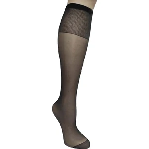 Dode Flora Kadın Diz Altı Pantolon Çorabı 6 Lı 20 Den Mat Burnu Takviyeli Dayanıklı Esnek  Müjde  -