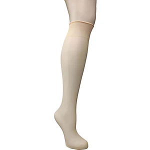 Dode Flora Kadın Diz Altı Pantolon Çorabı 6 Lı 20 Den Mat Burnu Takviyeli Dayanıklı Esnek  Müjde  -