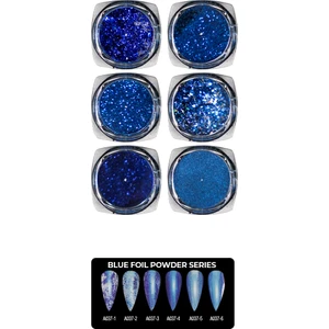 Tırnak Süsleme Pul Sim Seti Nail Art Protez Tırnak Süsleme