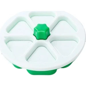 1 Adet Dıy Suşi Kalıp Onigiri Pirinç Topu Gıda Basın Üçgen Suşi Yapımcısı Kalıp Suşi Seti Mutfak Bento Aksesuarları (Yurt Dışından)