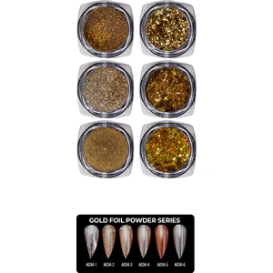 Tırnak Süsleme Pul Sim Seti Nail Art Protez Tırnak Süsleme