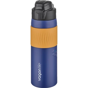 580 ml Çelik Termos Rahat Içim Kaydırmaz