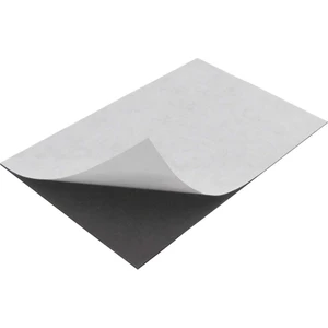 Yapışkanlı Levha Mıknatıs Tabaka Magnet 0.6 mm Kalınlık 60CM X100 cm Plaka Fotoğraf Magnet