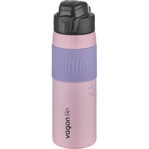 580 ml Çelik Termos Rahat Içim Kaydırmaz