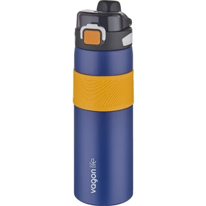 Çelik Termos 800 ml Büyük Boy Tek Kapak Çift Kullanım Pipetli rahat Içim Kaydırmaz