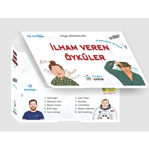 İlham Veren Öyküler 10'lu Hikaye Seti