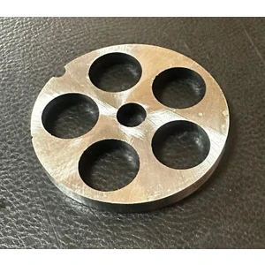 Ayna - Süzgeç 12 No Et Kıyma Makinesi Için 20 mm Kuşbaşılık