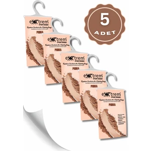 Dolap ve Çekmece Kokusu 5'li Set