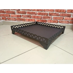 Manavgat Soba Döküm Soba Altı 55X55 cm 120 kg Taşır