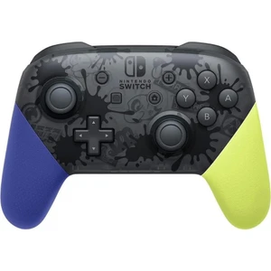 Switch Pro Controller Splatoon 3 Edition Kablosuz Oyun kolu 