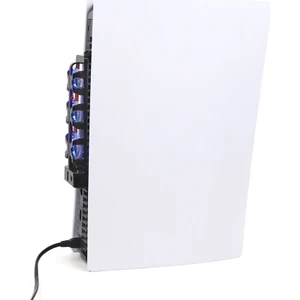 Konsol Plus Ps5 Fat Kasa Uyumlu Işıklı Soğutucu Fan Dobe TP5-1523E