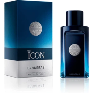 Antonio Banderas The Icon Edt 100 Ml 2024 Erkek Parfüm