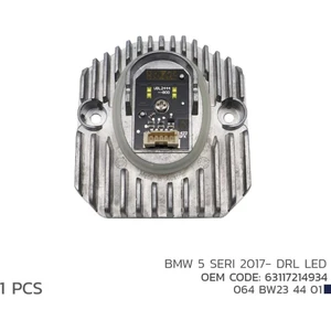Bmw 5 Serı 2017- Drl LED Modül 63117214934
