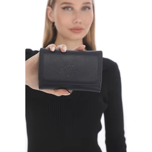 Deri Kadın Cüzdanı