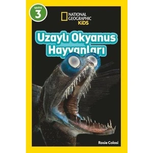 National Geographic Kids – Uzaylı Okyanus Hayvanları