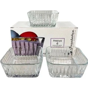 530236 Frezya Çerezlik Kase 6 Adet 220CC