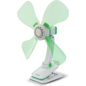 Kfan 7604 Masaüstü Mini Vantilatör Yeşil