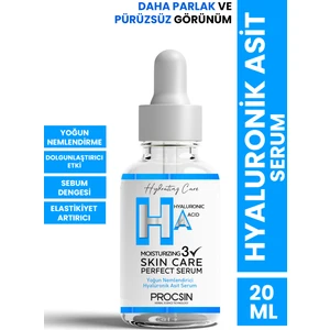 PROCSIN Hyaluronik Asit 20 ML