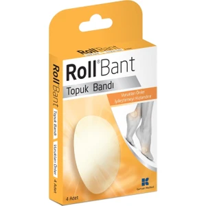 Bant Topuk Bandı  4'lü - 4 Kutu